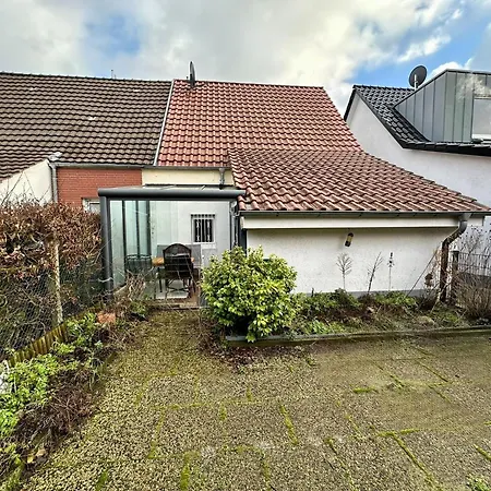 Sleepwell-steinfurt Iv Wintergarten & Platz *