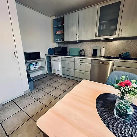 Sleepwell-steinfurt Iv Wintergarten & Platz Appartamento Steinfurt