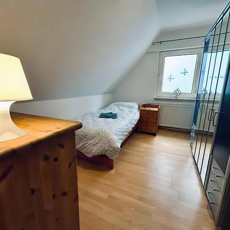 Appartamento Sleepwell-steinfurt Iv Wintergarten & Platz *