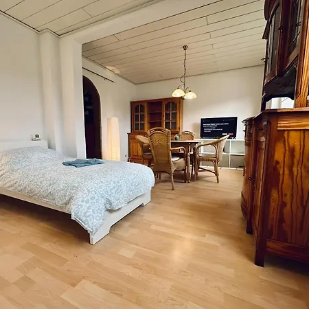 Sleepwell-steinfurt Iv Wintergarten & Platz Appartamento Steinfurt