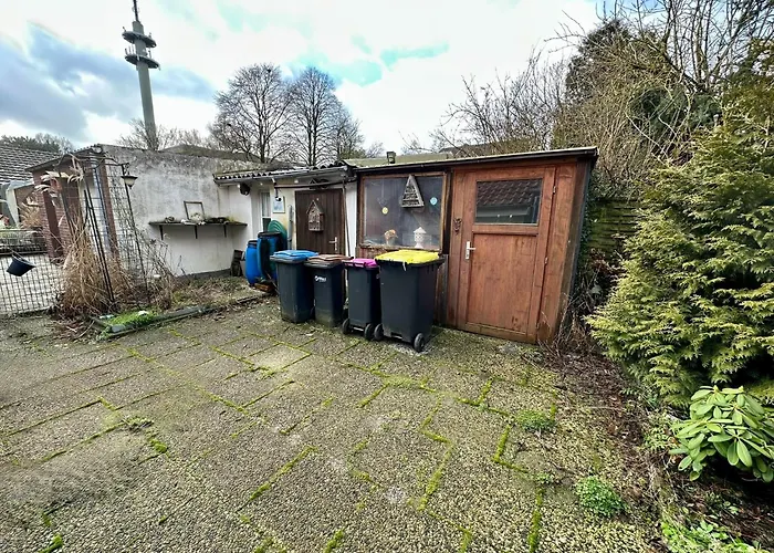 Sleepwell-steinfurt Iv Wintergarten & Platz Steinfurt