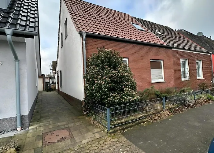 Appartement Sleepwell-steinfurt Iv Wintergarten & Platz Steinfurt