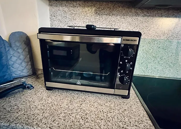 Appartement Sleepwell-steinfurt Iv Wintergarten & Platz *