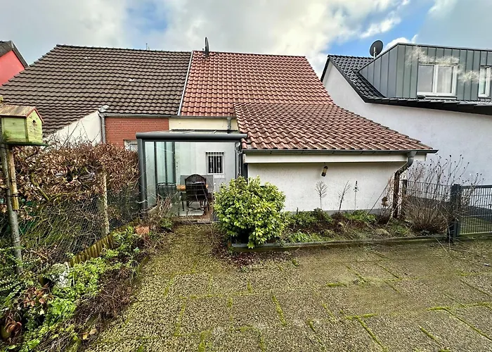 Sleepwell-steinfurt Iv Wintergarten & Platz *