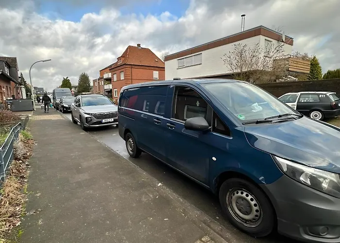 Sleepwell-steinfurt Iv Wintergarten & Platz