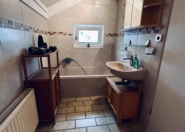 Sleepwell-steinfurt Iv Wintergarten & Platz Appartement