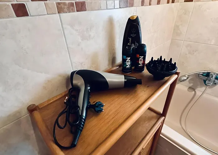 Sleepwell-steinfurt Iv Wintergarten & Platz Appartement *