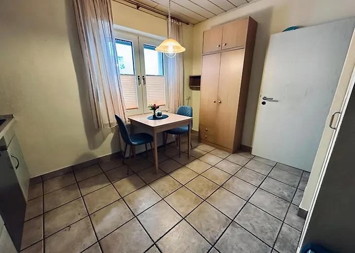 Appartement Sleepwell-steinfurt Iv Wintergarten & Platz *