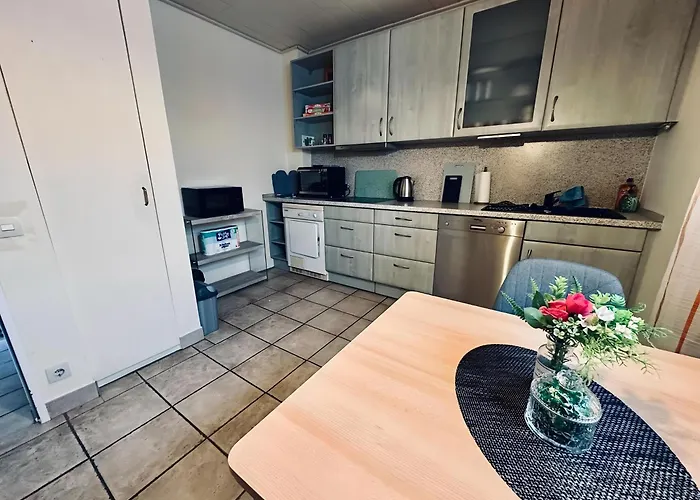 Sleepwell-steinfurt Iv Wintergarten & Platz Appartement Steinfurt