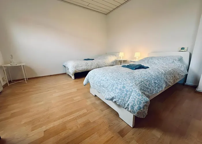 Sleepwell-steinfurt Iv Wintergarten & Platz * Steinfurt