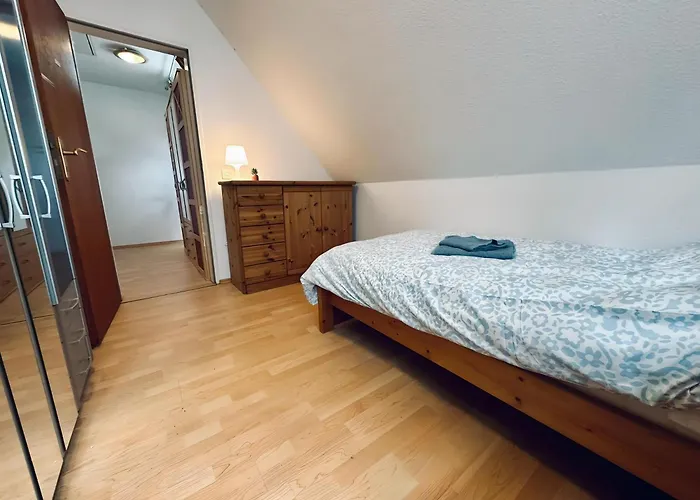 Appartement Sleepwell-steinfurt Iv Wintergarten & Platz