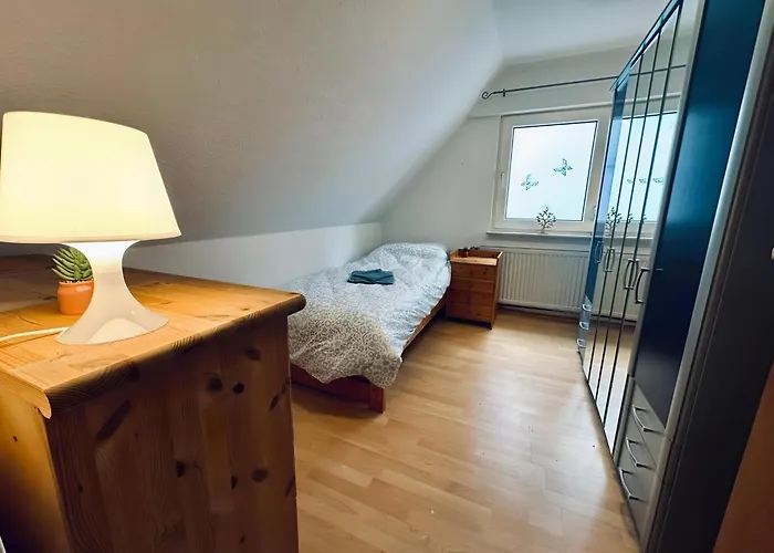 Appartement Sleepwell-steinfurt Iv Wintergarten & Platz *