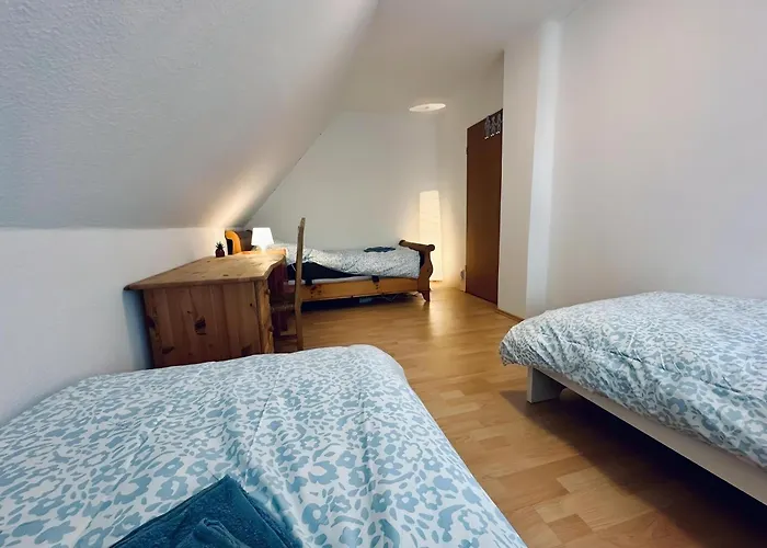 Appartement Sleepwell-steinfurt Iv Wintergarten & Platz