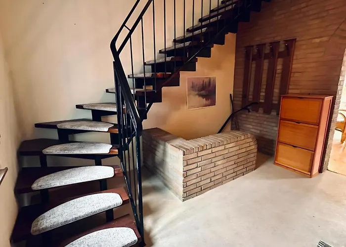 Appartement Sleepwell-steinfurt Iv Wintergarten & Platz *