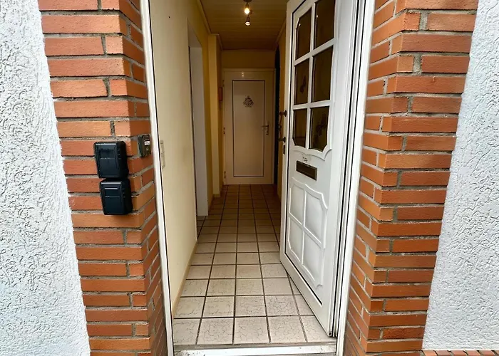 Appartement Sleepwell-steinfurt Iv Wintergarten & Platz Steinfurt