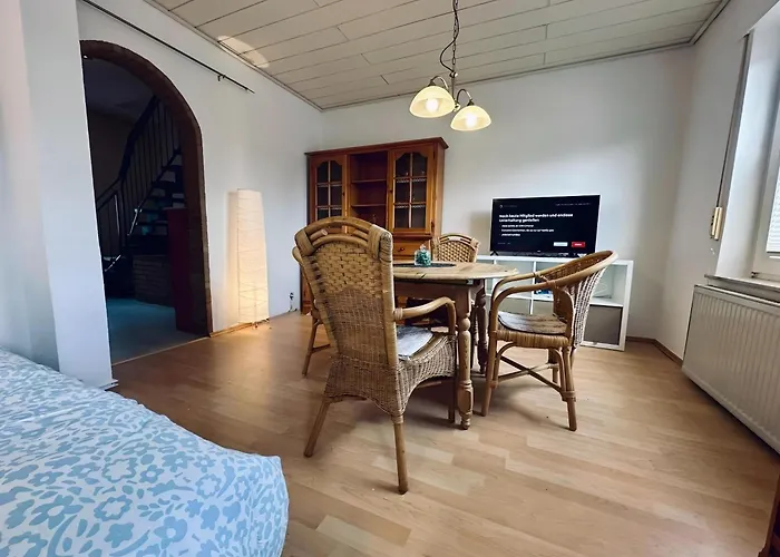 Sleepwell-steinfurt Iv Wintergarten & Platz