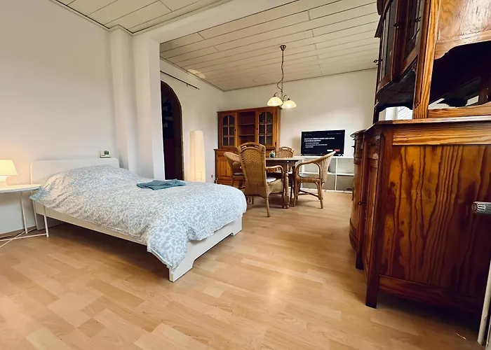 Sleepwell-steinfurt Iv Wintergarten & Platz Appartement Steinfurt