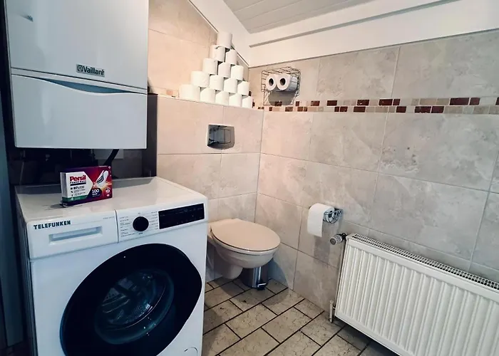 Sleepwell-steinfurt Iv Wintergarten & Platz Appartement Steinfurt